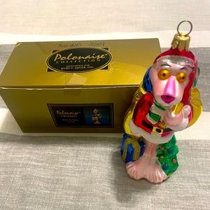 Polonaise collection by KOMOZJA Pink Panther